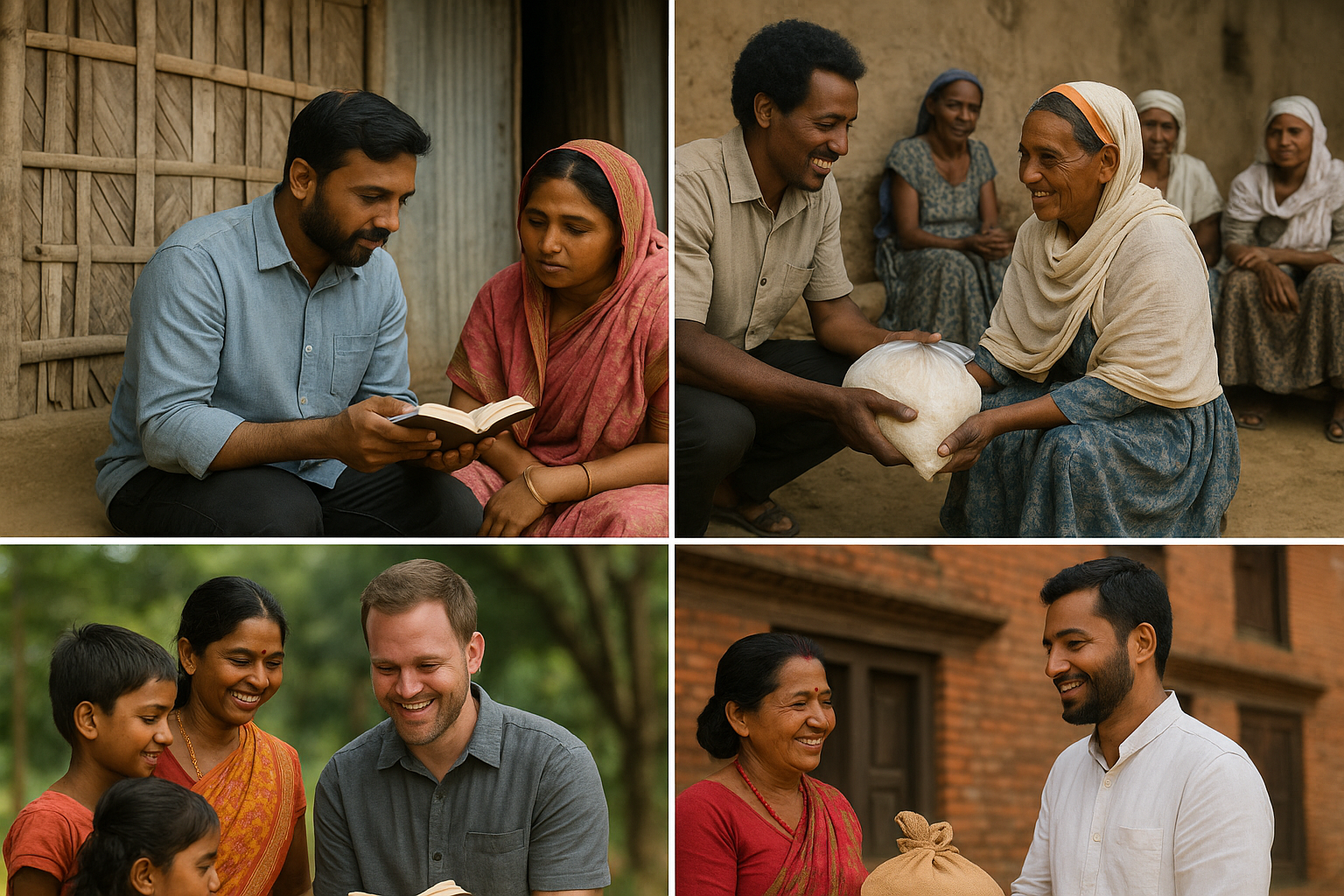 International Ministry